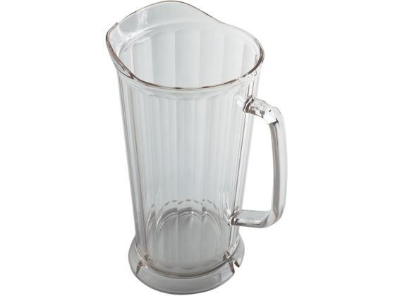 【お取り寄せ】Cambro カムウェア ピッチャー P64CW(135)クリア 1734600 ピッチャー テーブル キッチン