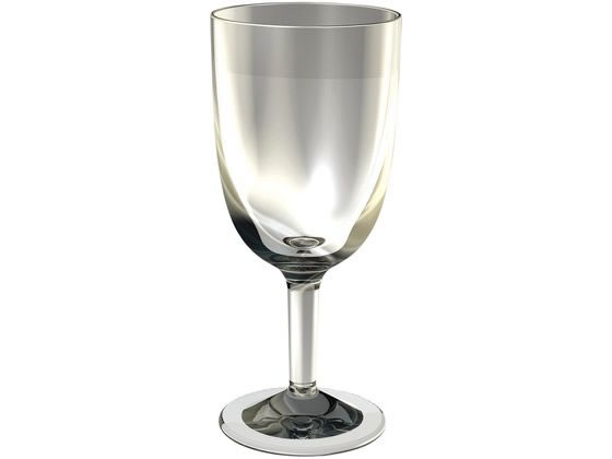 【レビュー投稿で100円OFFクーポン】【お取り寄せ】Cambro ワイングラス BWW10CW(135) 1883200 ワイン カクテル ガラス酒器 ガラス食器 キッチン テーブル