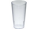 【お取り寄せ】Cambro カラーウェアタンブラー 3200P2(152)クリア 1913200 タンブラー グラス ガラス食器 キッチン テーブル