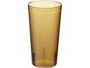 【お取り寄せ】Cambro カラーウェアタンブラー 3200P2(153)アンバー タンブラー グラス ガラス食器 キッチン テーブル