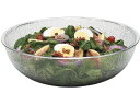 【店内全品ポイント2倍★27日9:59迄】 【お取り寄せ】Cambro カムウェア サラダボール PSB12(176) 1233300 ざる ボール 調理道具 ...