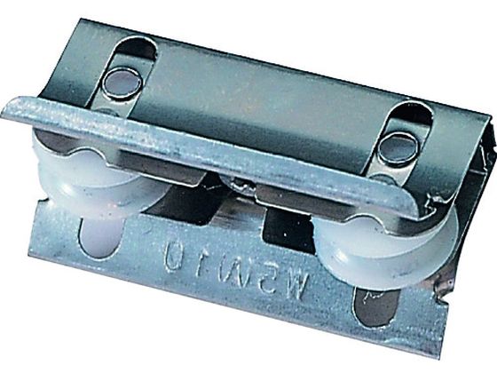 【レビュー投稿で100円OFFクーポン】【お取り寄せ】MK S-228サッシ用 取替戸車 MW5A-010 S-228MW5A0 キ..