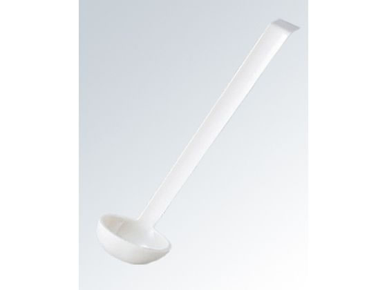 【マラソン限定★2000円クーポン＆ポイント2倍】【お取り寄せ】Cambro カムウェア レードル LD85(148)ホワイト 5029600 お玉 レードル 水杓子 調理小物 厨房 キッチン