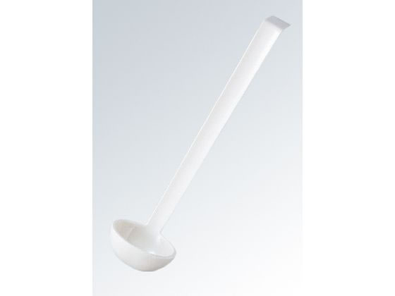 【マラソン限定★2000円クーポン＆ポイント2倍】【お取り寄せ】Cambro カムウェア レードル LD105(148)ホワイト 5029700 お玉 レードル 水杓子 調理小物 厨房 キッチン