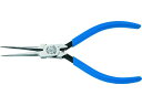 【レビュー投稿で100円OFFクーポン】【お取り寄せ】KLEIN 電工 ロングニードルノーズプライヤー D335-51 2C ラジオペンチ ペンチ ニッパ プライヤー 作業用品 工具