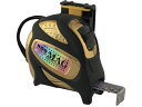 【レビュー投稿で100円OFFクーポン】【お取り寄せ】KDS ダブルジーEVОマグ25巾7.5m GGEVO25-75MG コンベックス 測量用品 工事用品 作...
