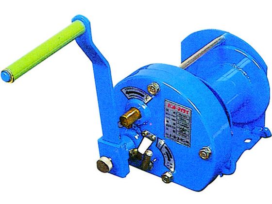 乐天商城 - 【マラソン限定★ポイント2倍】送料無料 【お取り寄せ】TKK ハンドマイティー HM-500 ワイヤ付属なし HM-500 ウインチ 物流 作業