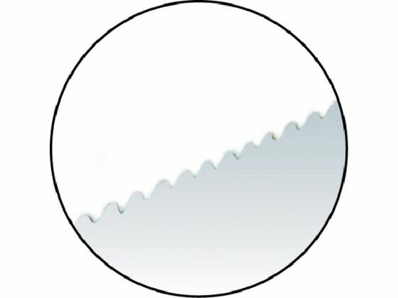 【マラソン限定★ポイント2倍】【お取り寄せ】KSK バイメタルセーバーソーブレード (10枚入) L-2414P セーバーソーブレード 切断用品 作業用品 工具