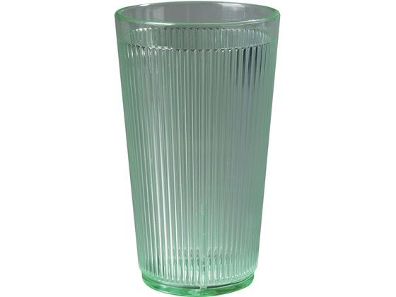 【ブラックフライデー限定★27日9:59迄店内ポイント2倍】【お取り寄せ】カーライル クリスタロン リムグロー タンブラー グリーン 370cc タンブラー グラス ガラス食器 キッチン テーブル