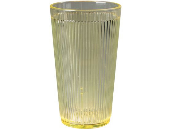 【ブラックフライデー限定★27日9:59迄店内ポイント2倍】【お取り寄せ】カーライル クリスタロン リムグロー タンブラー イエロー 620cc タンブラー グラス ガラス食器 キッチン テーブル