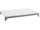 【マラソン限定★2000円クーポン&ポイント2倍】送料無料【お取り寄せ】Cambro カムシェルフ CS2136SK 540×910mm ソリッド 885980...