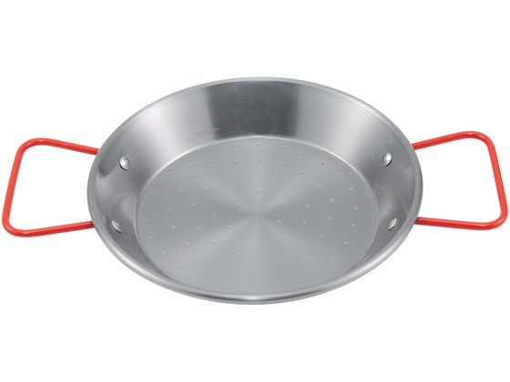 【お取り寄せ】CANTRA マゲフェサ 鉄 パエリアパン 38cm 0405470 パエリア鍋 オーブン 焼き物器 鍋 フライパン 厨房 キッチン