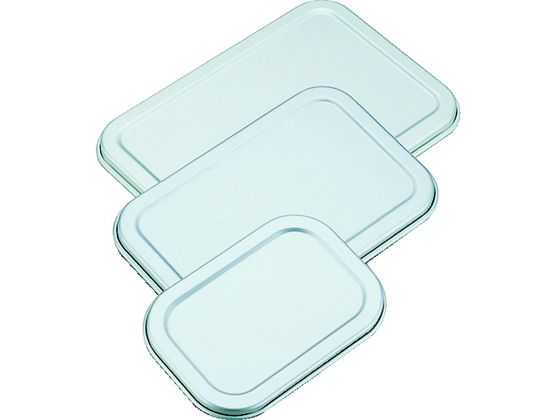 【レビュー投稿で100円OFFクーポン】【お取り寄せ】スギコ アルミディープバット 蓋 15cm 156×111×10 A..