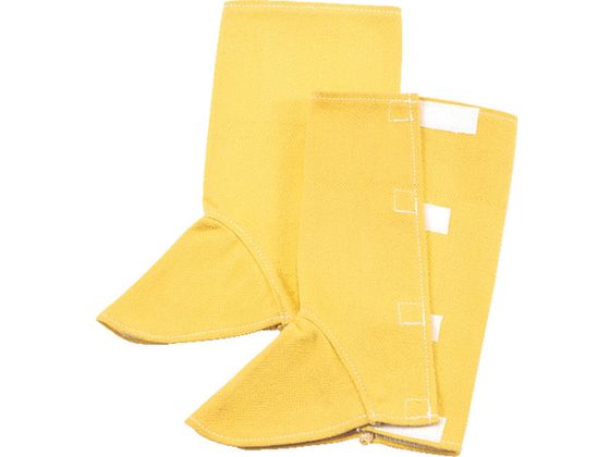 【マラソン限定★ポイント2倍】【お取り寄せ】TRUSCO アラミド耐切創保護具 足カバー AR-AK 腕カバー 脚カバー 安全保護具 作業