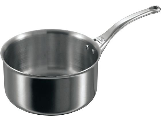 【レビュー投稿で100円OFFクーポン】【お取り寄せ】SAS デバイヤー アフィニティ ソースパン 蓋無 3706-18cm 7000900 キッチン雑貨