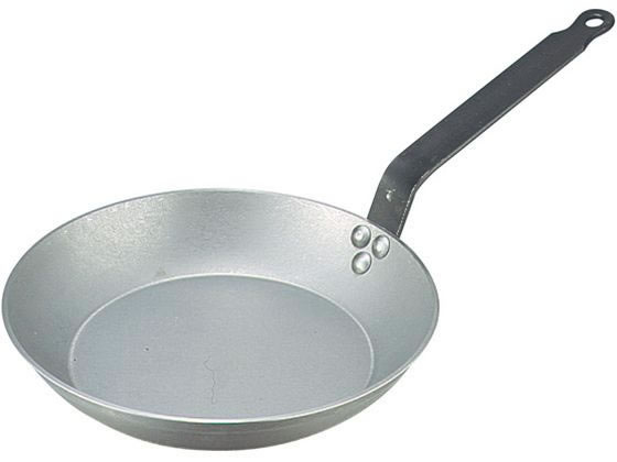 【楽天スーパーSALE限定★ポイント2倍＆2,000円クーポン】【お取り寄せ】SAS デバイヤー 鉄 共柄 フライパン 5110-32cm 向い手付 フライパン 炒め鍋 鍋 厨房 キッチン