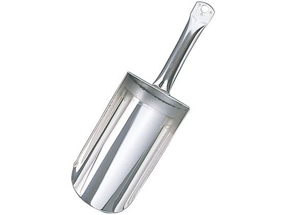 【レビュー投稿で100円OFFクーポン】【お取り寄せ】SAS デバイヤー 18-10 半丸型 スコップ 3271-20cm 8..