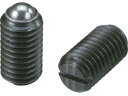 【お取り寄せ】kipp ボールプランジャー(軽荷重用・スチール製)M20 BST20 金型用部品 位置決め部品 機構部品 メカニカル部品 作業用品 工具