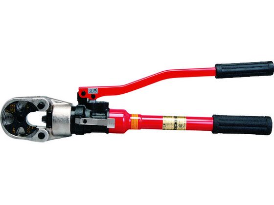Crimp Pliers - 【レビュー投稿で100円OFFクーポン】【お取り寄せ】泉 手動油圧式工具標準ダイス付 EP-150A 圧着端子 スプライス端子 コネクタ 電子部品 電源