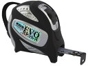 【スーパーSALE限定★2,000円クーポン&11日9:59迄ポイント2倍】【お取り寄せ】KDS ダブルジーEVOステンレス19巾5.5m GGEVOS19-55 コンベックス 測量用品 工事用品 作業用品 工具