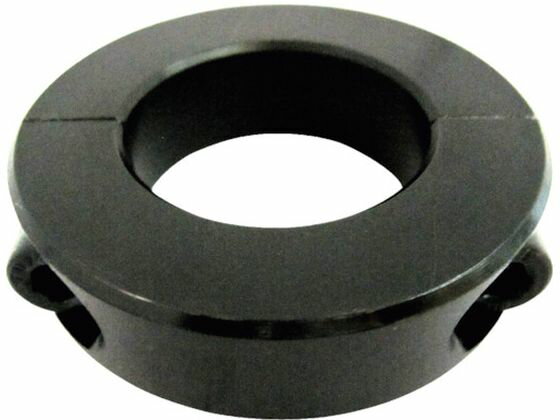 樂天商城 - 【レビュー投稿で100円OFFクーポン】【お取り寄せ】カタヤマ KSCシャフトカラー 黒染 内径8 外径30 幅15 KSC0815SP 固定 調整部品 機構部品 メカニカル部品 作業用品 工具