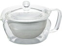 【お取り寄せ】HARIO 茶茶急須 禅 300ml CHZ-30T 7545130 急須 和食器 キッチン テーブル