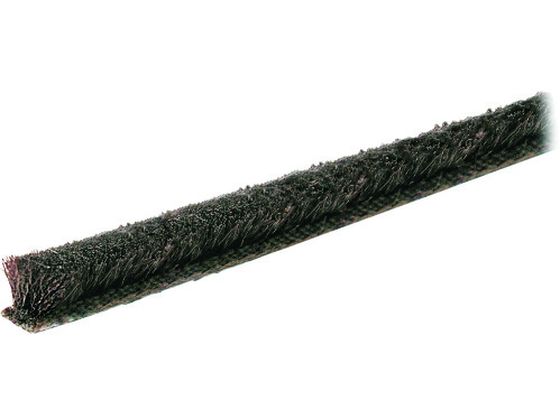 【レビュー投稿で100円OFFクーポン】【お取り寄せ】MK モヘアシール 9×9 2.5M ブラウン P-009 シールブ..