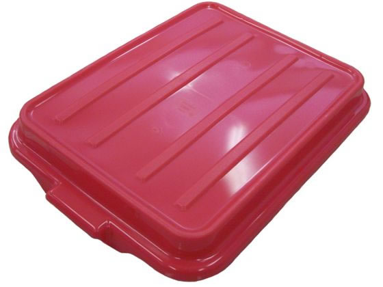 樂天商城 - 【レビュー投稿で100円OFFクーポン】【お取り寄せ】Libbey トラエックス カラーフードストレージボックス用カバー 1500 レッド キッチン雑貨