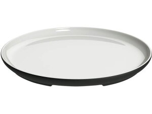 【お取り寄せ】Magisso マギッソ クーリング・セラミックス ラウンドプレート ラージ 70656 プラター皿 プレート皿 洋食器 キッチン テーブル
