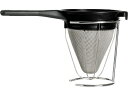 【お取り寄せ】MATFER エグゾグラス シノア・ストレーナー用ホルダー 116515 カップホルダー インサートカップ ホルダー 使いきり食器 キッチン テーブル