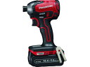 【お取り寄せ】Panasonic デュアル インパクトドライバー 14.4V 5.0Ahセット 赤 EZ76A1LJ2F-R インパクトドライバー 電動工具 油...