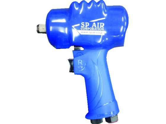 【レビュー投稿で100円OFFクーポン】【お取り寄せ】SP 超軽量1600クラスインパクトレンチ SP-7146EX エ..