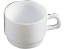 【お取り寄せ】ARC アルコパル レストラン スタッキングカップ22837 190ml 7596800 スープ カップ ソーサー 洋食器 キッチン テーブル