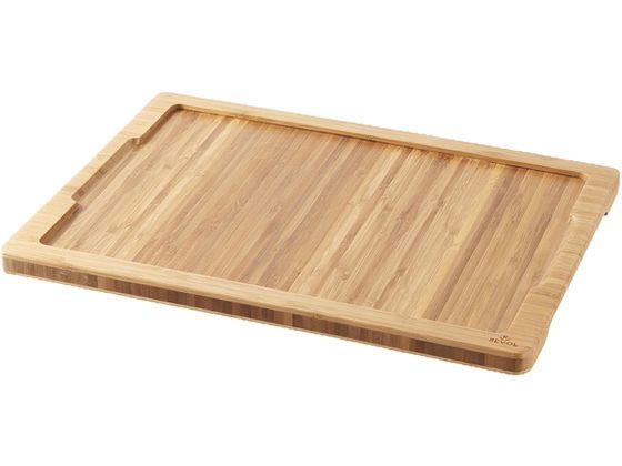 乐天商城 - 【レビュー投稿で100円OFFクーポン】【お取り寄せ】REVOL バサルト ステーキプレートライナー 375×280 649188 カヌー型皿 洋食器 キッチン テーブル