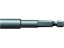 【店内全品ポイント2倍★16日9:59迄】 【お取り寄せ】Wera 869/4 ナットセッター 7.0×65.0 060276 片頭ビット ドライバービット 作...