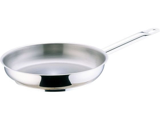 【ポイント2倍★19日20:00〜26日1:59迄】送料無料【お取り寄せ】Sambonet パデルノ 18-10 フライパン 1014-40cm 電磁 フライパン 炒め鍋 鍋 厨房 キッチン