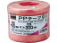 【お取り寄せ】TRUSCO PPテープ 幅50mm×長さ300m 赤 TPP-50300R PPひも 輪ゴム ロープ 梱包資材
