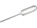 【レビュー投稿で100円OFFクーポン】【お取り寄せ】SOLIA ソリア ピペット 4ml 100入 クリア VO25250 5328840 キッチン雑貨