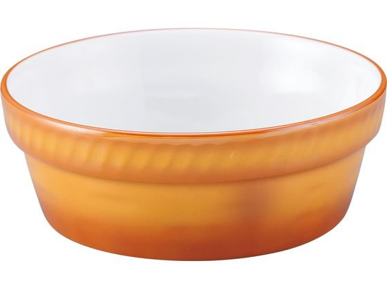 【マラソン限定★ポイント2倍】【お取り寄せ】シェーンバルド 丸型 オーブンディッシュ 9278213(3011-13)茶 キッチン雑貨