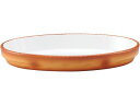 【お取り寄せ】SCHONWALD シェーンバルド オーバルグラタン皿 3011-22 茶 22cm カヌー型皿 洋食器 キッチン テーブル