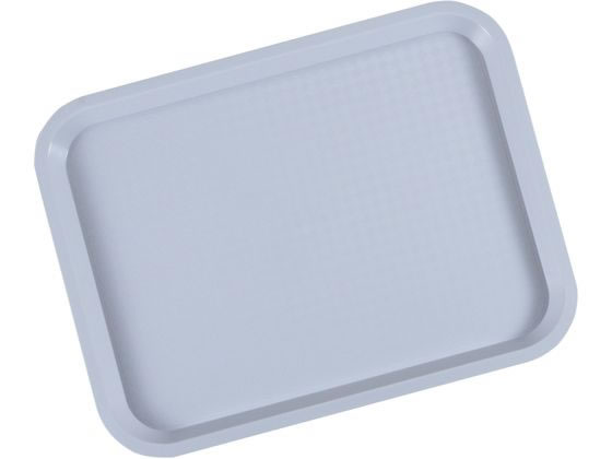 樂天商城 - 【レビュー投稿で100円OFFクーポン】【お取り寄せ】SUNNEX ライトトレー 81140G グレー 35×27 PP 8645510 おしぼりトレイ トレー お盆 コースター テーブル キッチン