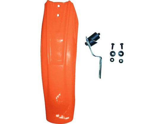 【お取り寄せ】TRUSCO THR5503用 泥よけ 前輪用 THR-5503FED-F 自転車用品