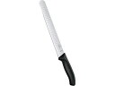 【お取り寄せ】Victorinox SCスライシングナイフ 25cm 6.8223.25G 包丁 専門包丁 ナイフ 厨房 キッチン テーブル