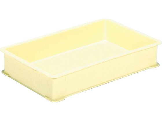 【レビュー投稿で100円OFFクーポン】送料無料 【お取り寄せ】サンコー ばんじゅう 202107 G-20クリーム SKBAN-G20-CL 食品用コンテナ 保管 作業