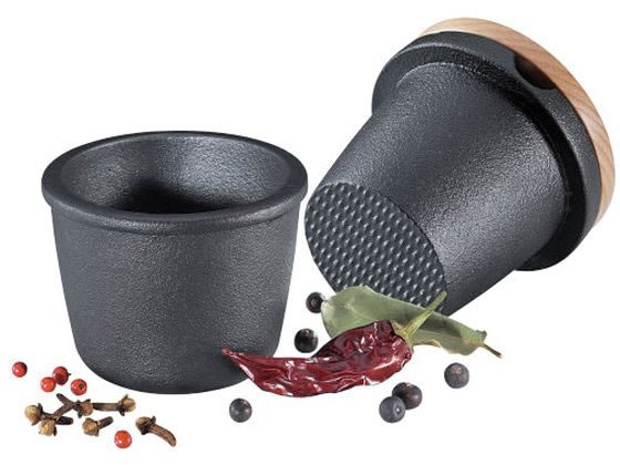 【レビュー投稿で100円OFFクーポン】【お取り寄せ】ザッセンハウス キャストアイアン スパイスグラインダー ZAS076080 ペパーミル ソルトミル 卓上 厨房 キッチン テーブル