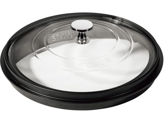 【ポイント2倍★22日20:00〜27日9:59迄】【お取り寄せ】Zwilling ストウブ ビュッフェリッドセット 26cm 40501-099 鍋蓋 鍋 フライパン 厨房 キッチン