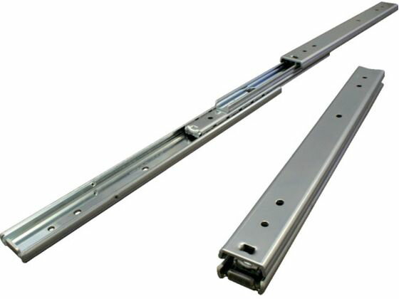 【レビュー投稿で100円OFFクーポン】【お取り寄せ】アキュライド ダブルスライドレ-ル450mm C2431-45 ..