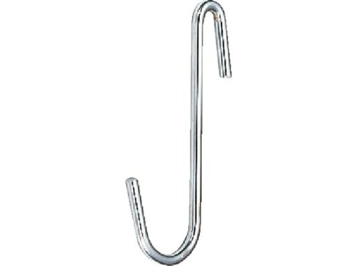 【お取り寄せ】TRUSCO KRネット式スーパーラック用Sカン DF-S Sカン S字フック ネット用フック ピン フック 掲示物留め 吊下げ POP 掲示 【お取り寄せ】TRUSCO KRネット式スーパーラック用Sカン DF-S Sカン S字フック ネット用フック ピン フック 掲示物留め 吊下げ POP 掲示