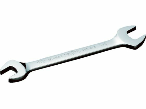 【レビュー投稿で100円OFFクーポン】【お取り寄せ】ネプロス スパナ5.5×7mm NS2-05507 スパナ レンチ プーラー 作業用品 工具