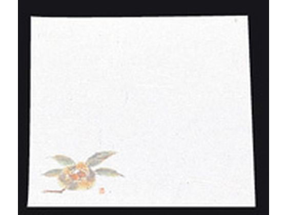 【レビュー投稿で100円OFFクーポン】【お取り寄せ】アーテック 新松花堂 敷懐紙 四寸 100枚 NY-16 栗 キッチン雑貨